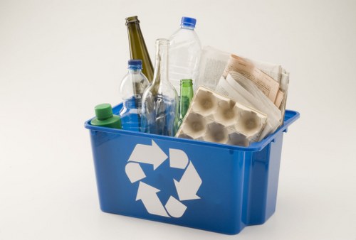 Business waste removal services in Shortlands