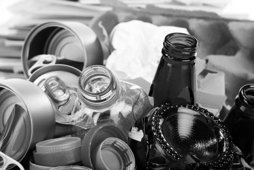 Eco-friendly office clearance methods
