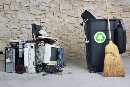 Efficient waste collection for local businesses