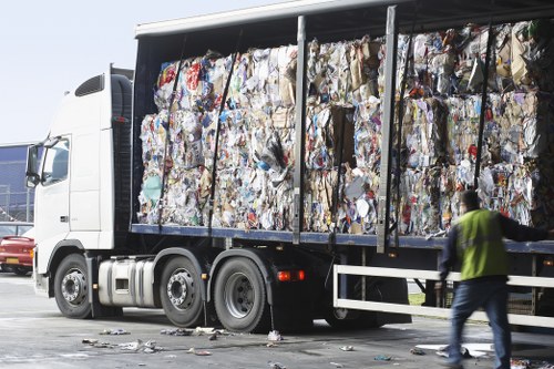Clearance cost breakdown for Shortlands furniture removal.