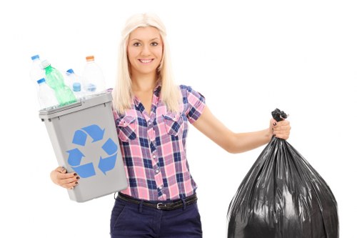 Quotation request for office clearance in Shortlands