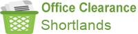 Office Clearance Shortlands
